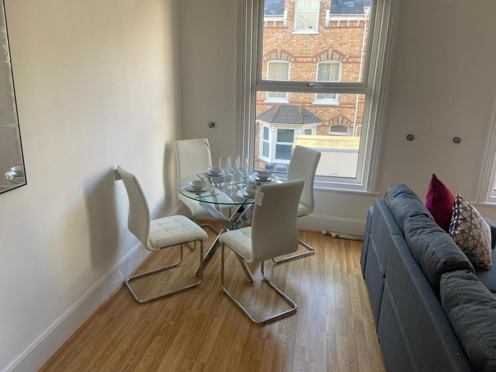 Raleigh Ff&Tf - 1 Bed Georgian Flat In The Centre Of Exeter, Free Parking With Wifi Apartment Exterior foto