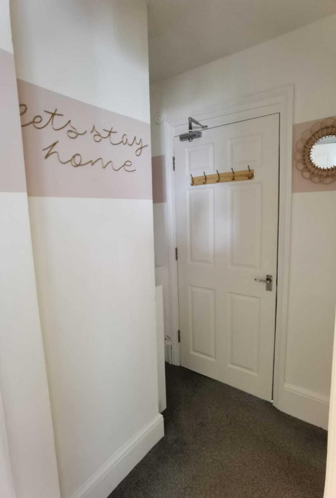 Raleigh Ff&Tf - 1 Bed Georgian Flat In The Centre Of Exeter, Free Parking With Wifi Apartment Cameră foto
