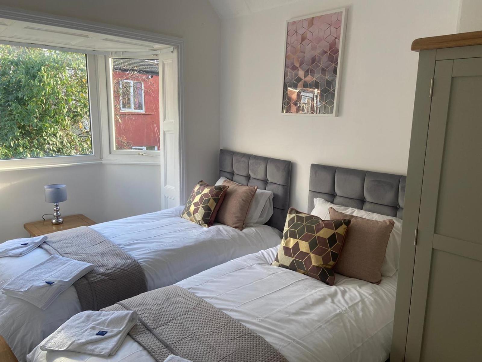 Raleigh Ff&Tf - 1 Bed Georgian Flat In The Centre Of Exeter, Free Parking With Wifi Apartment Cameră foto