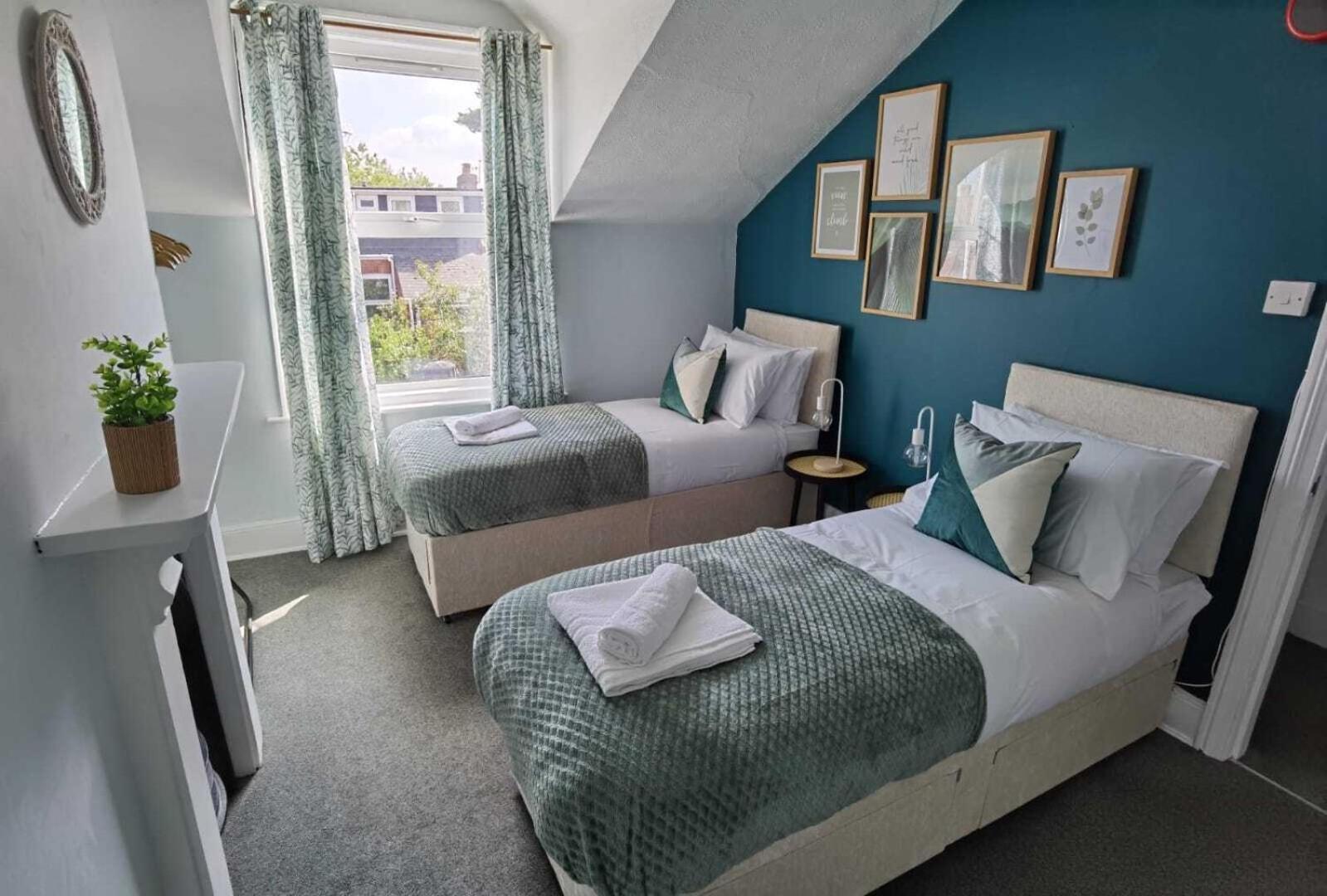 Raleigh Ff&Tf - 1 Bed Georgian Flat In The Centre Of Exeter, Free Parking With Wifi Apartment Cameră foto